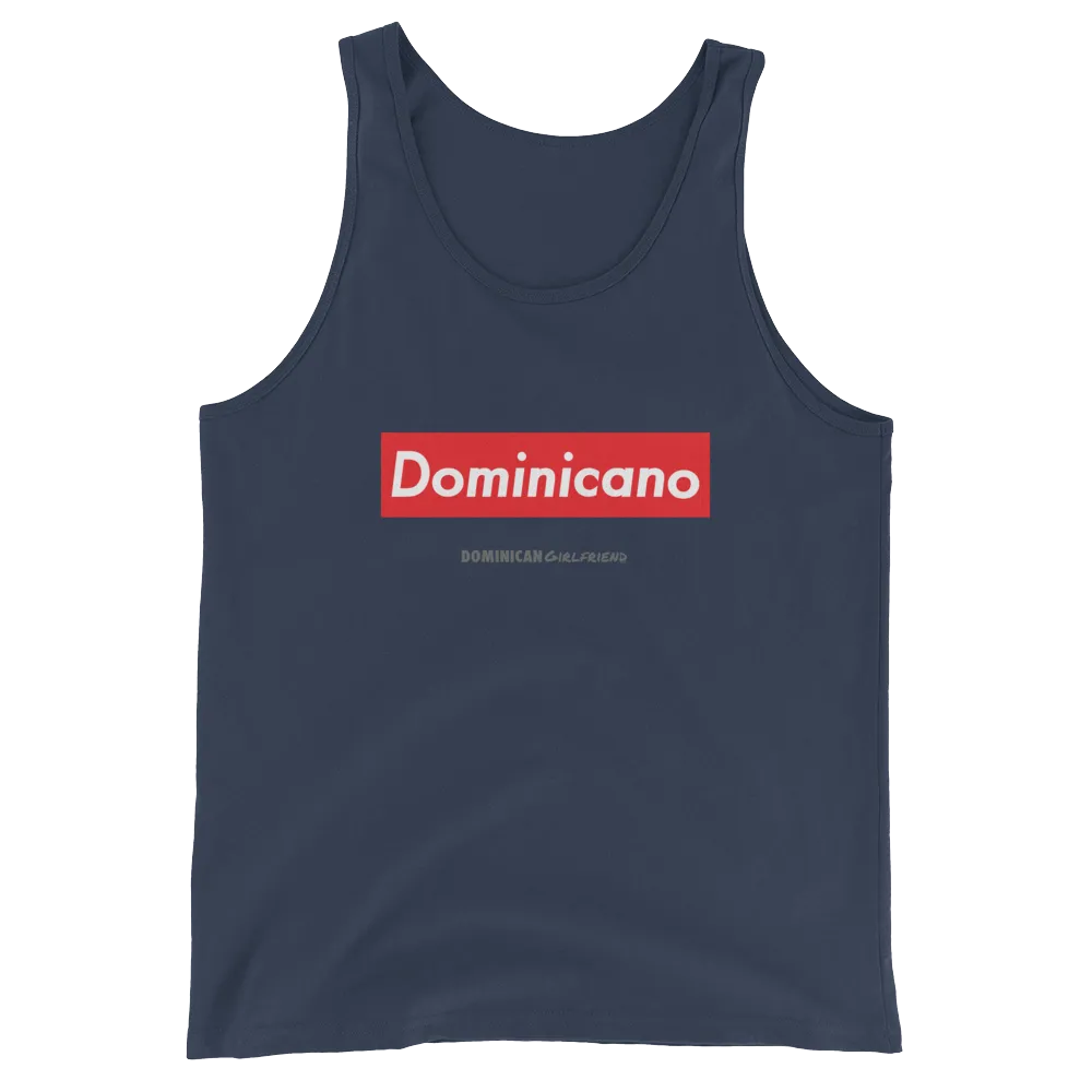Dominicano Tank Top