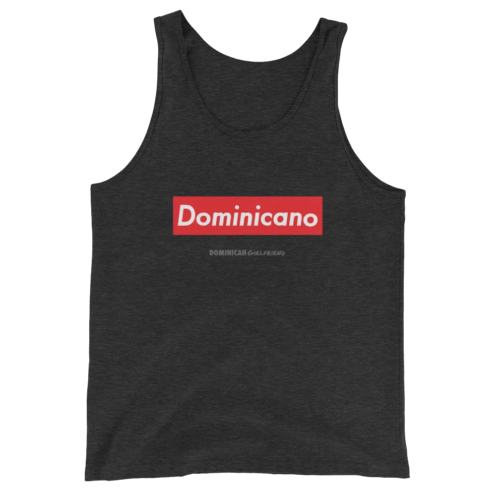 Dominicano Tank Top