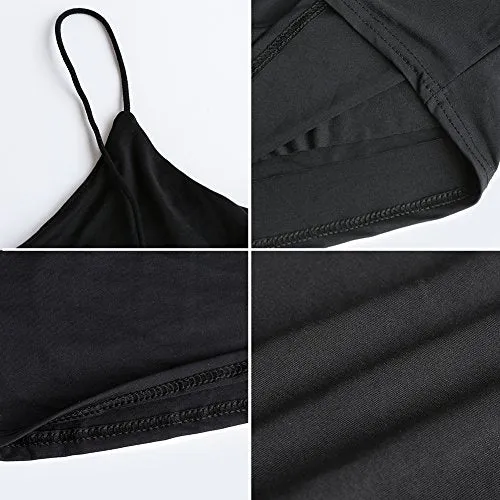 Double Layer Crop Tank Top