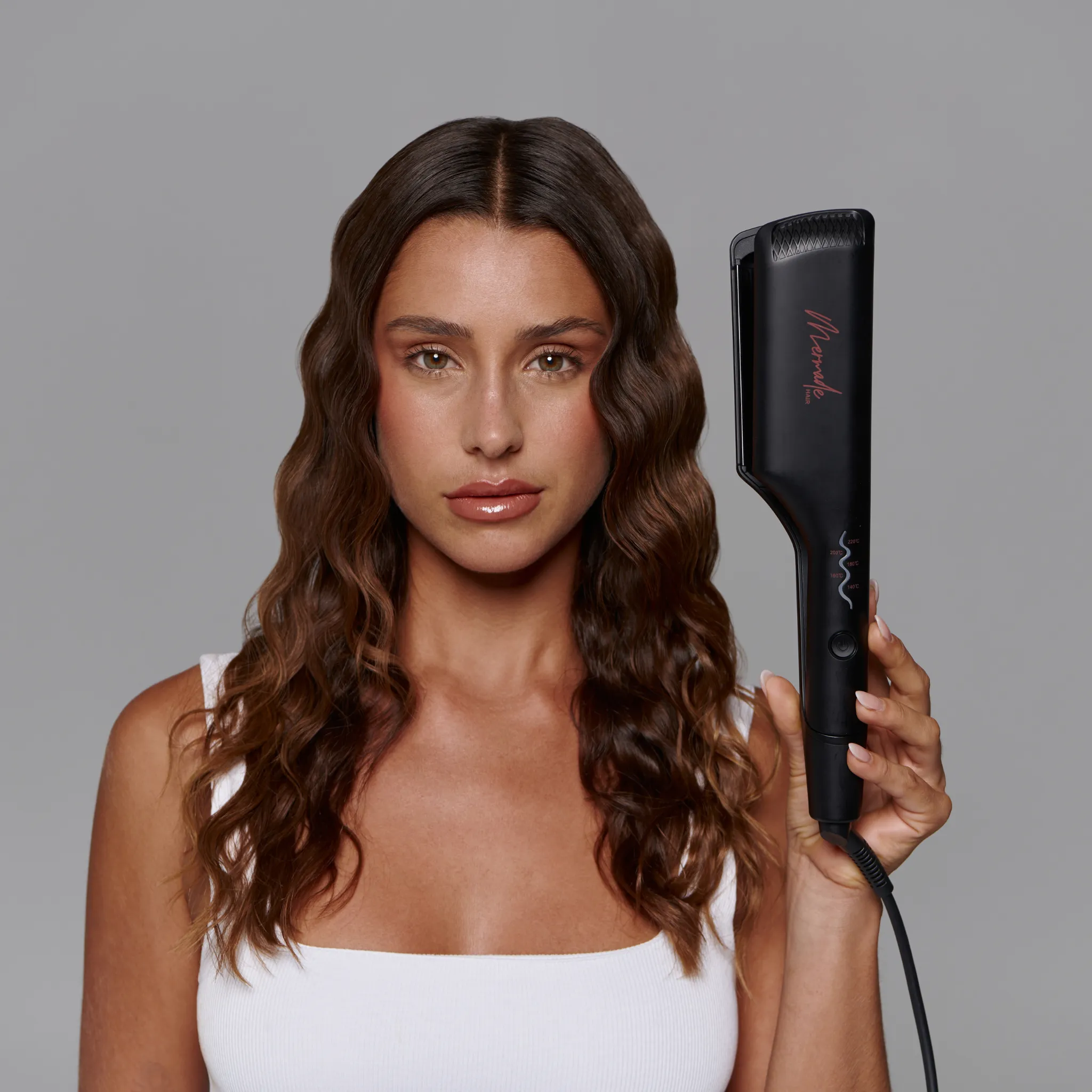 Double Waver - Black