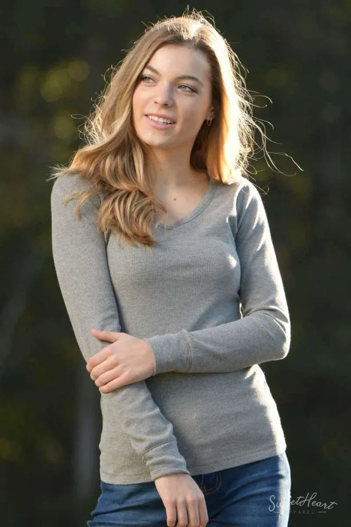 Down 2 Earth Thermal Top