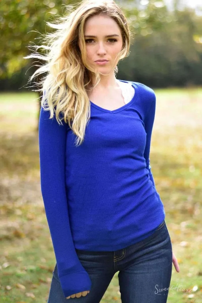 Down 2 Earth Thermal Top
