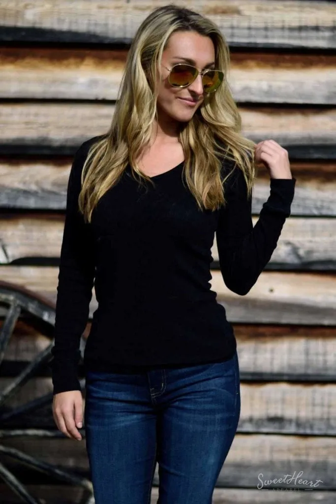 Down 2 Earth Thermal Top