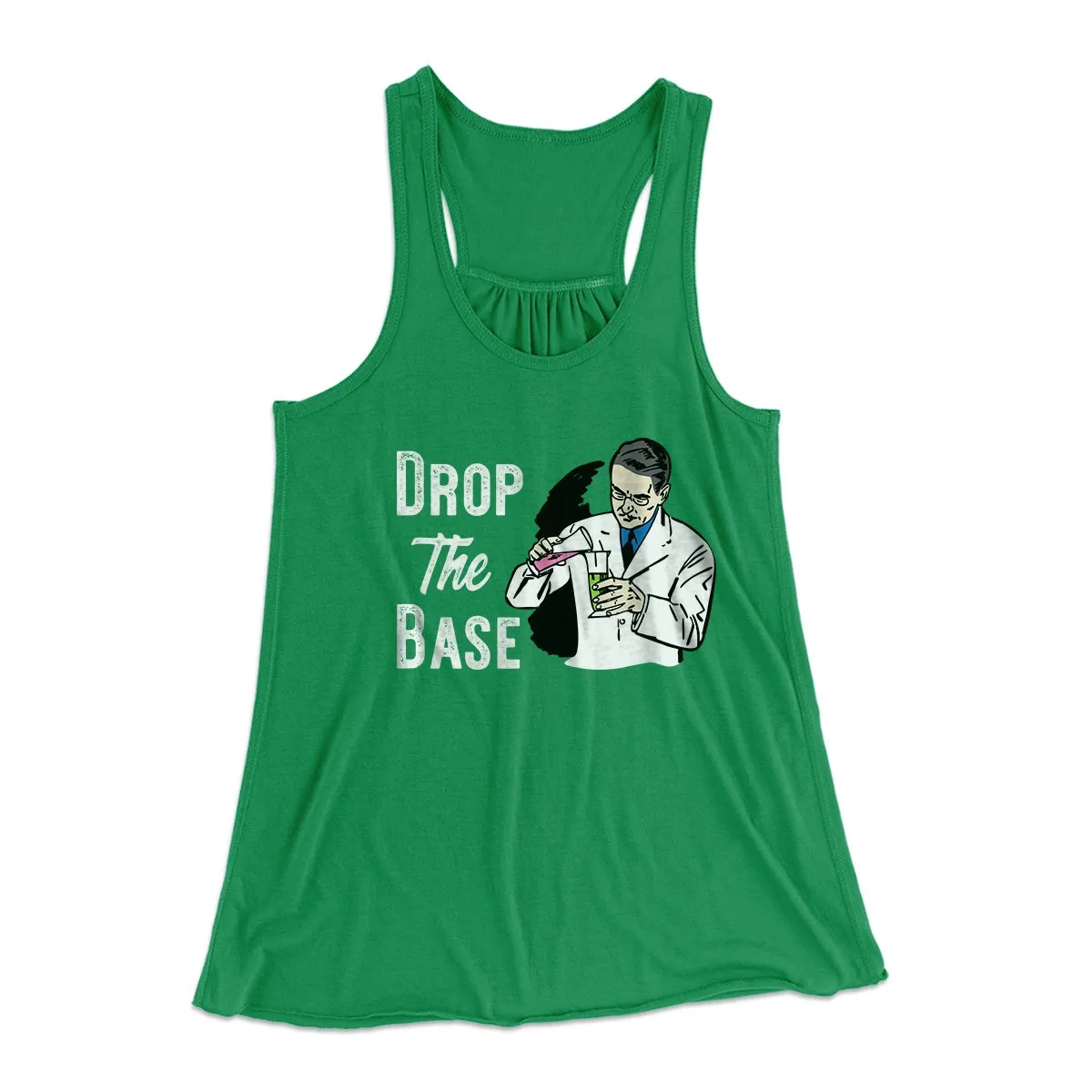 Drop the Base Women's Flowey Tank Top