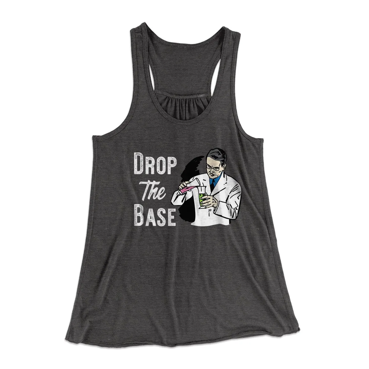 Drop the Base Women's Flowey Tank Top