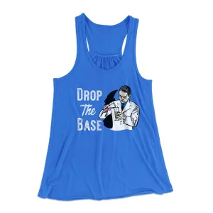 Drop the Base Women's Flowey Tank Top