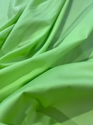 E02 SALOMON 019 light cotton twill lime