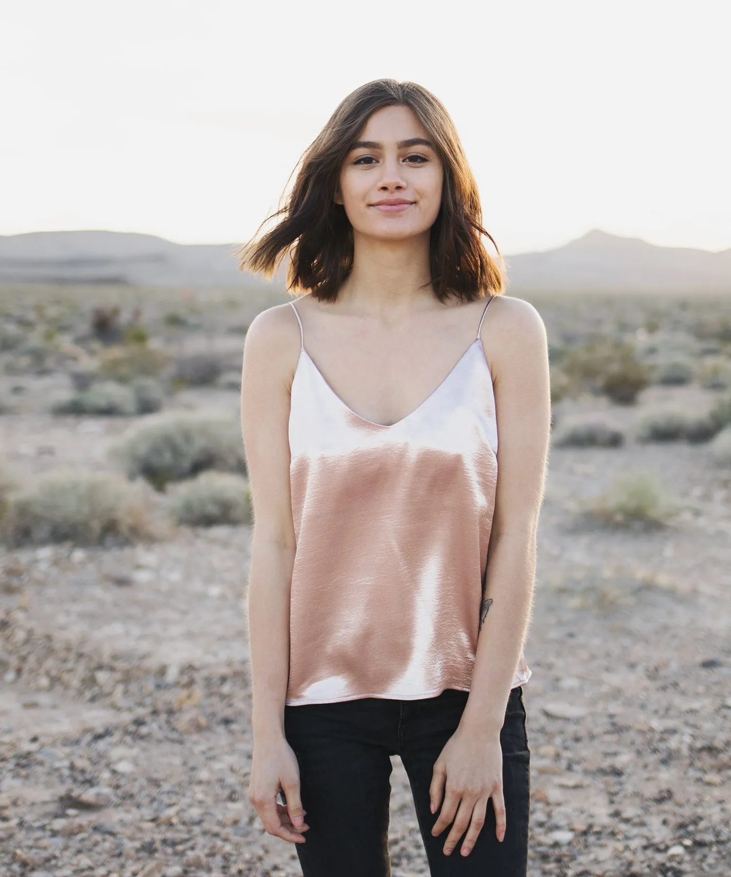 Eagan Strappy Tank