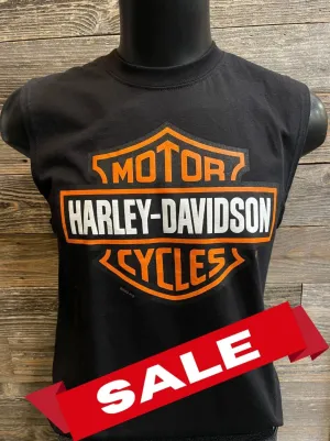 Eastside Harley-Davidson® Bar & Shield Muscle Sleeveless Shirt