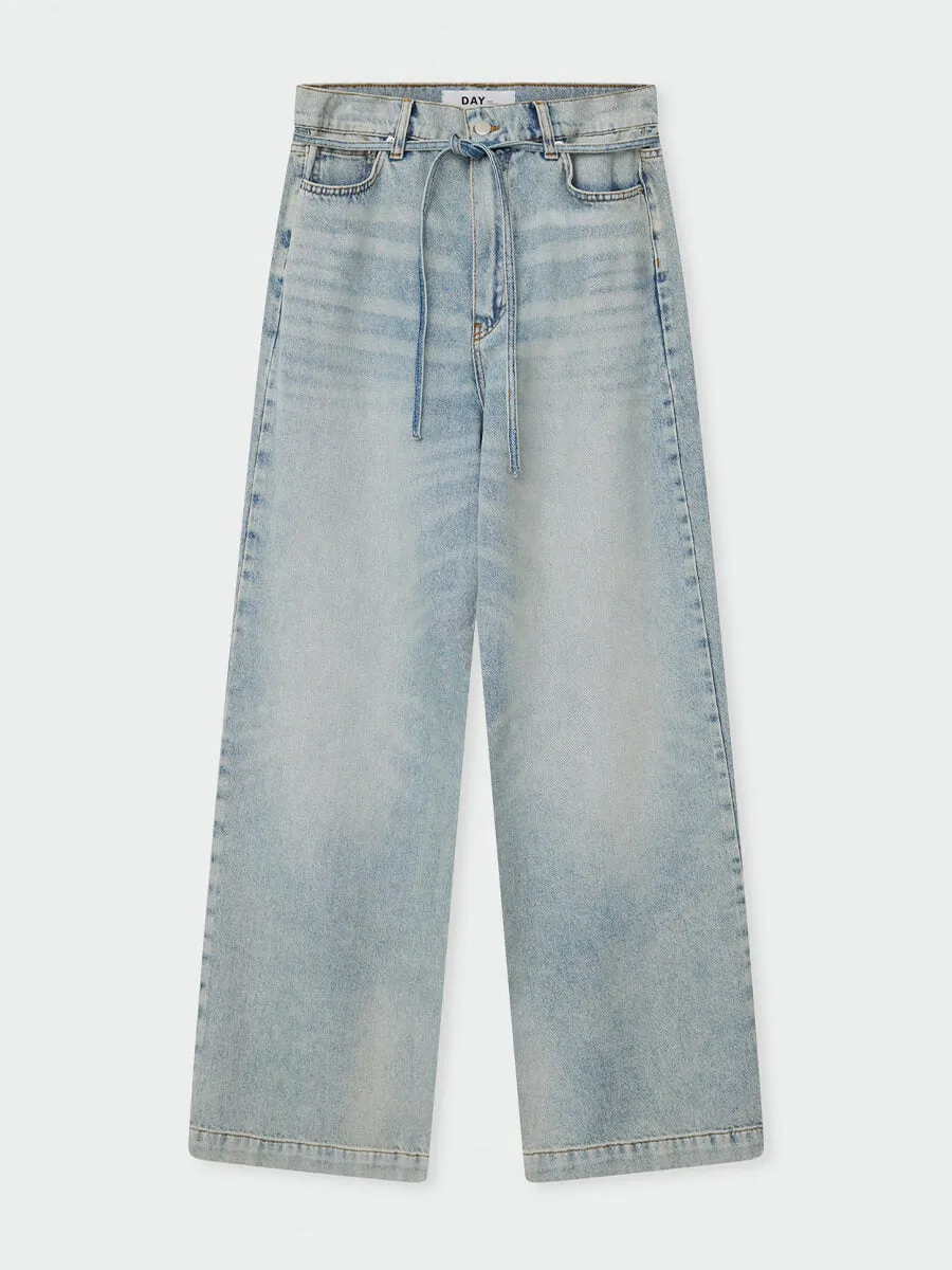 Elijah - Vintage Blue Denim