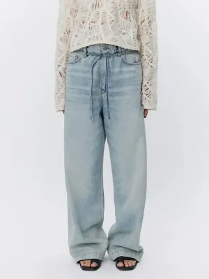 Elijah - Vintage Blue Denim