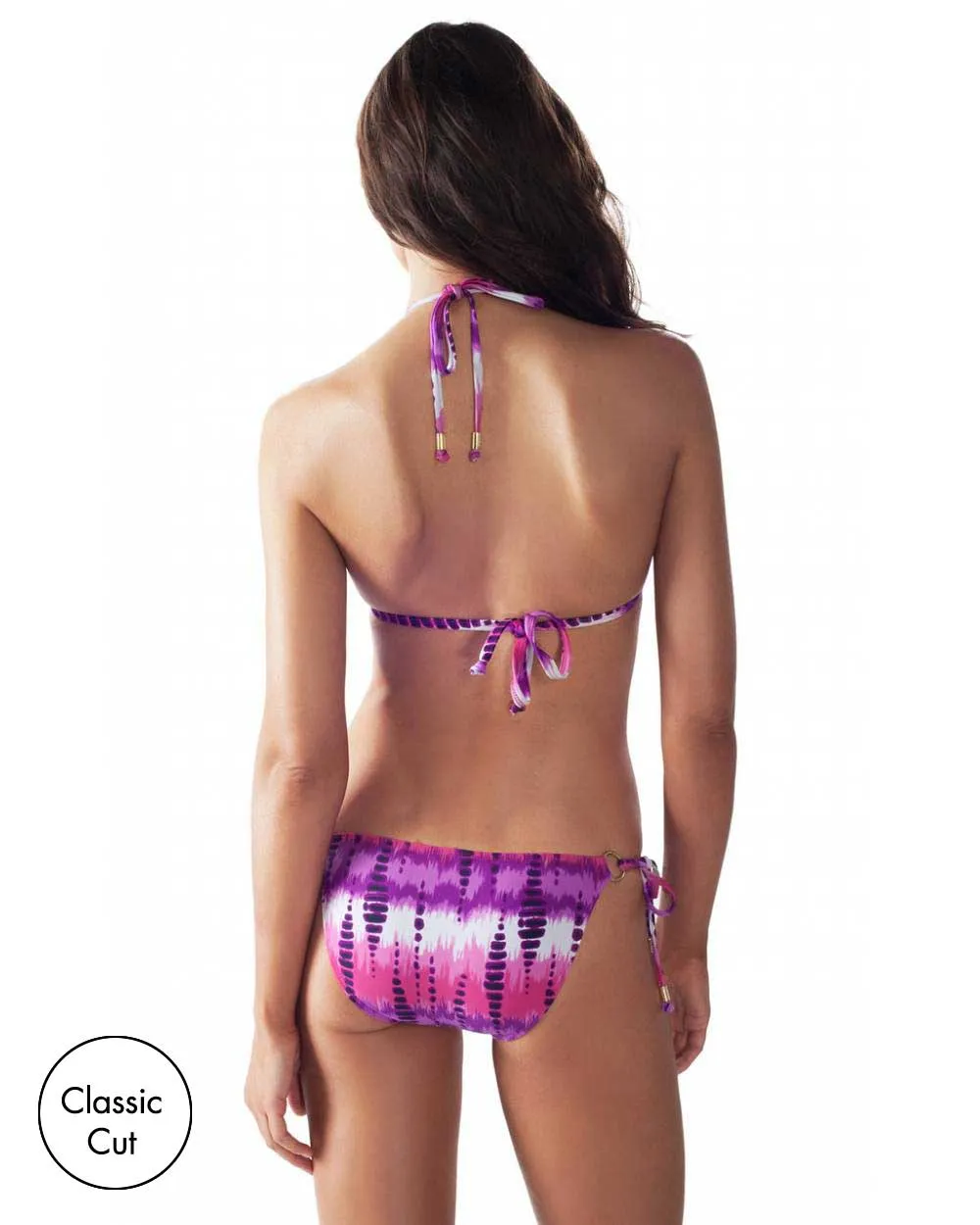 Envy Push Up ® Hoop String Bikini