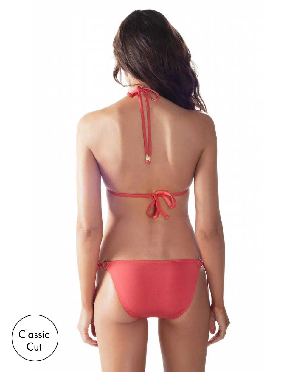 Envy Push Up ® Hoop String Bikini
