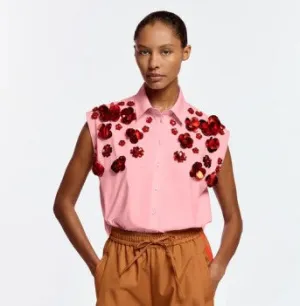 Essentiel Antwerp Fight Shirt - Light Pink