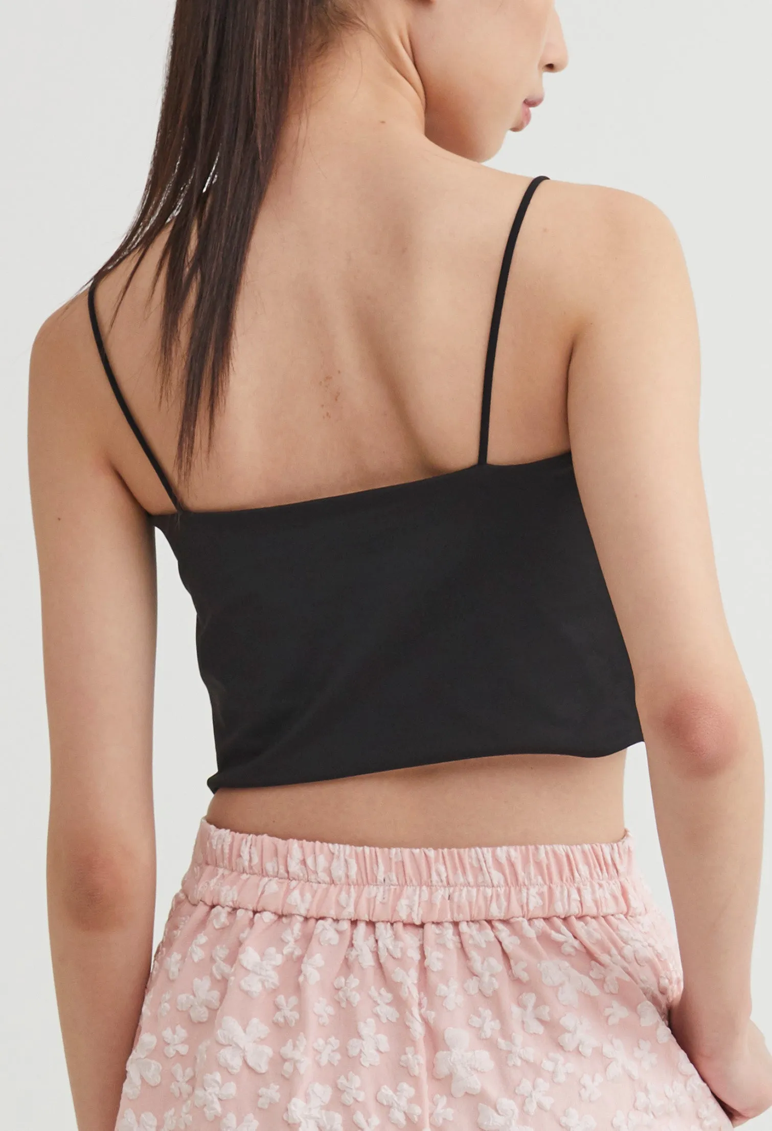 Everyday Cropped Camisole