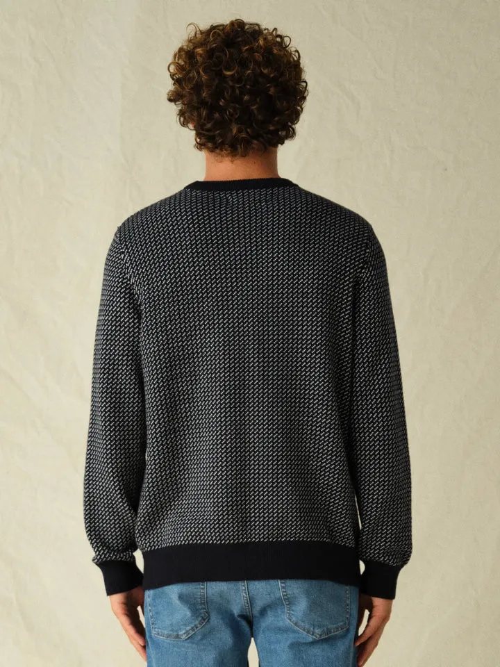 Fair Harbor Tidal Sweater