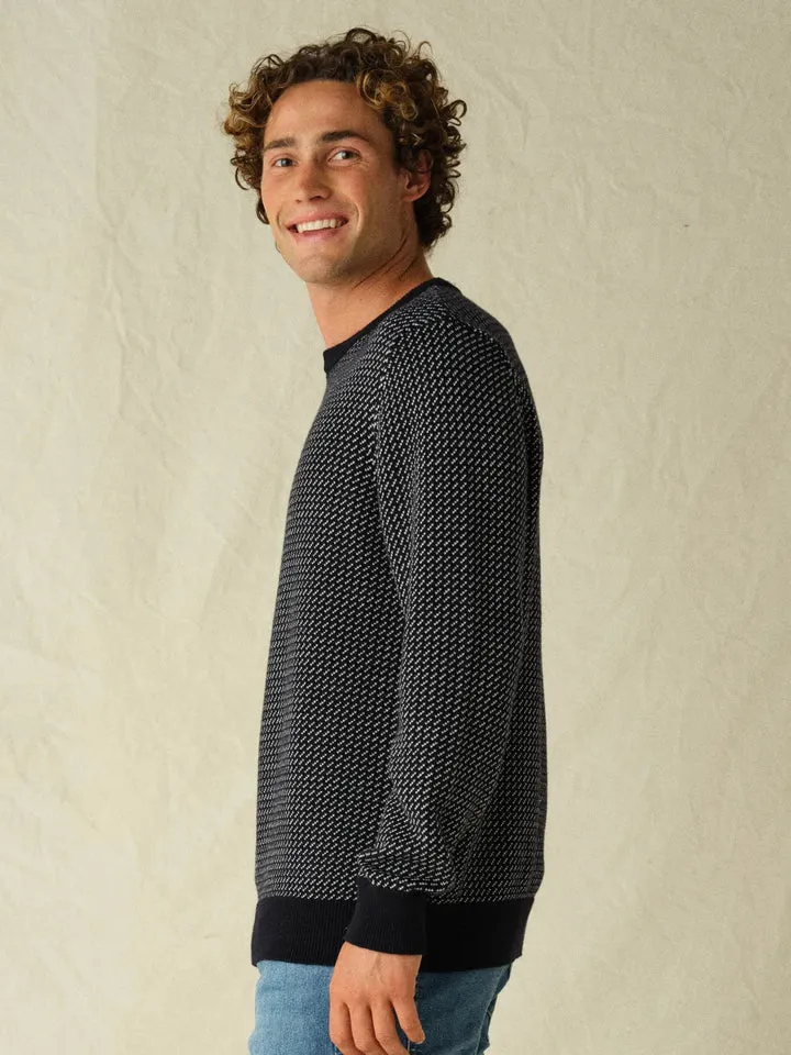 Fair Harbor Tidal Sweater