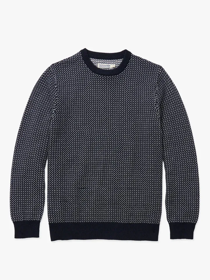 Fair Harbor Tidal Sweater