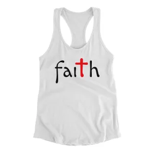 Faith Tank Top for Women