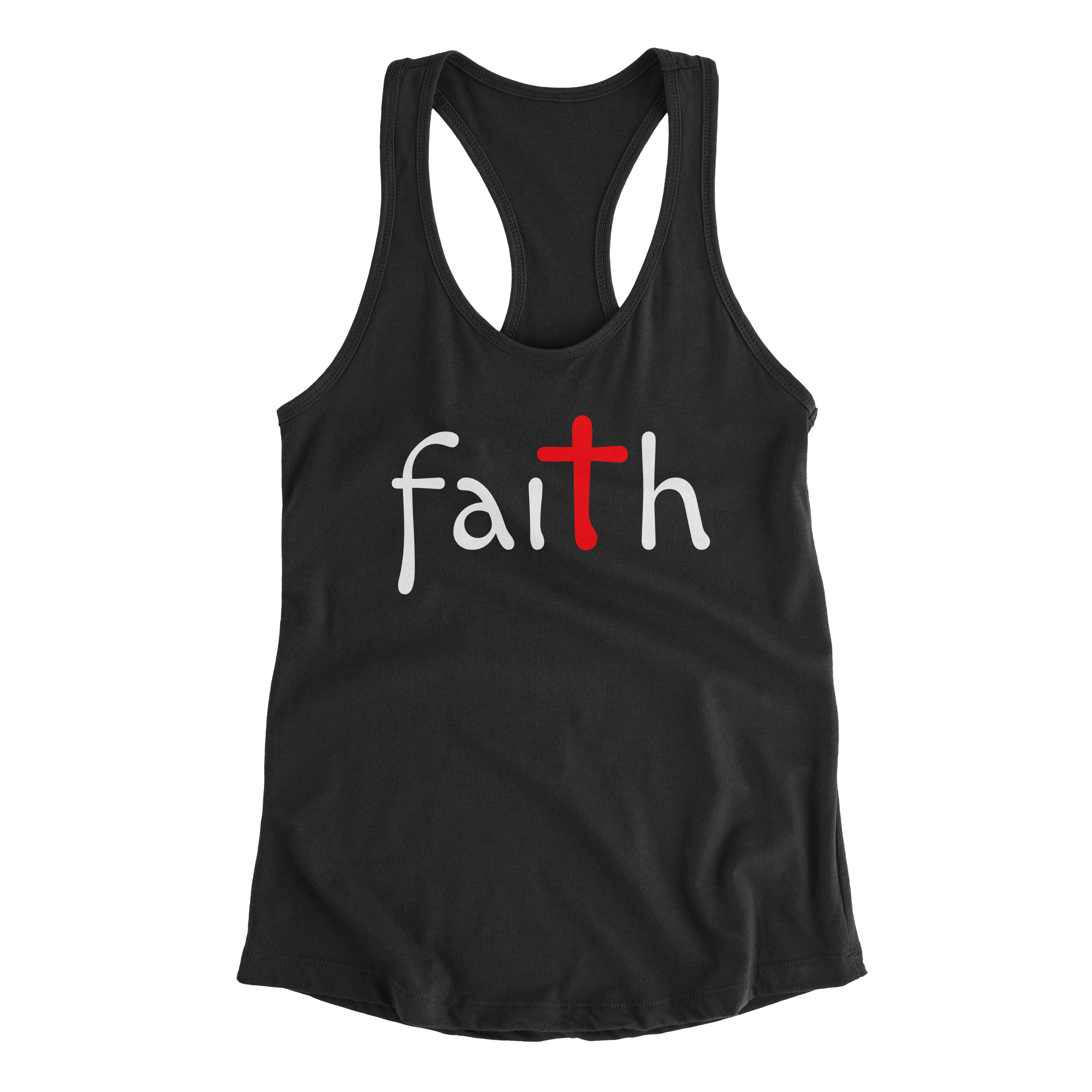 Faith Tank Top for Women