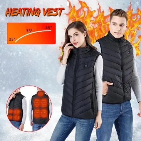 Fanyil Unisex Heated Vest