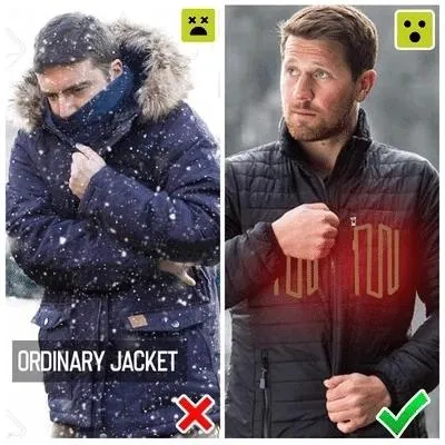 Fanyil Unisex Heated Vest
