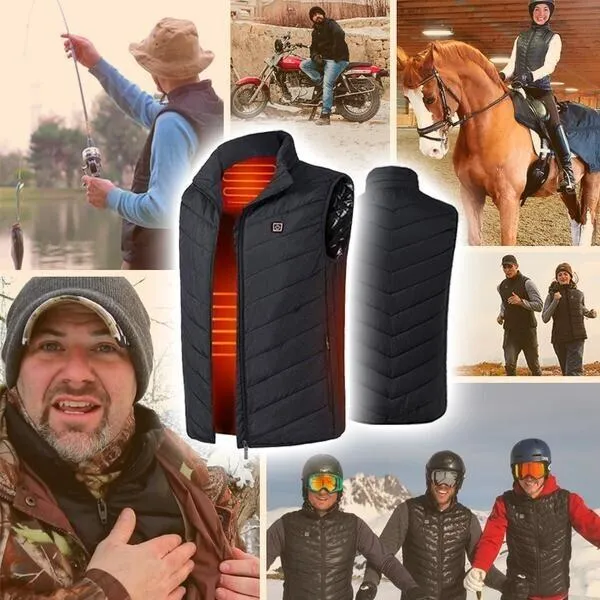 Fanyil Unisex Heated Vest