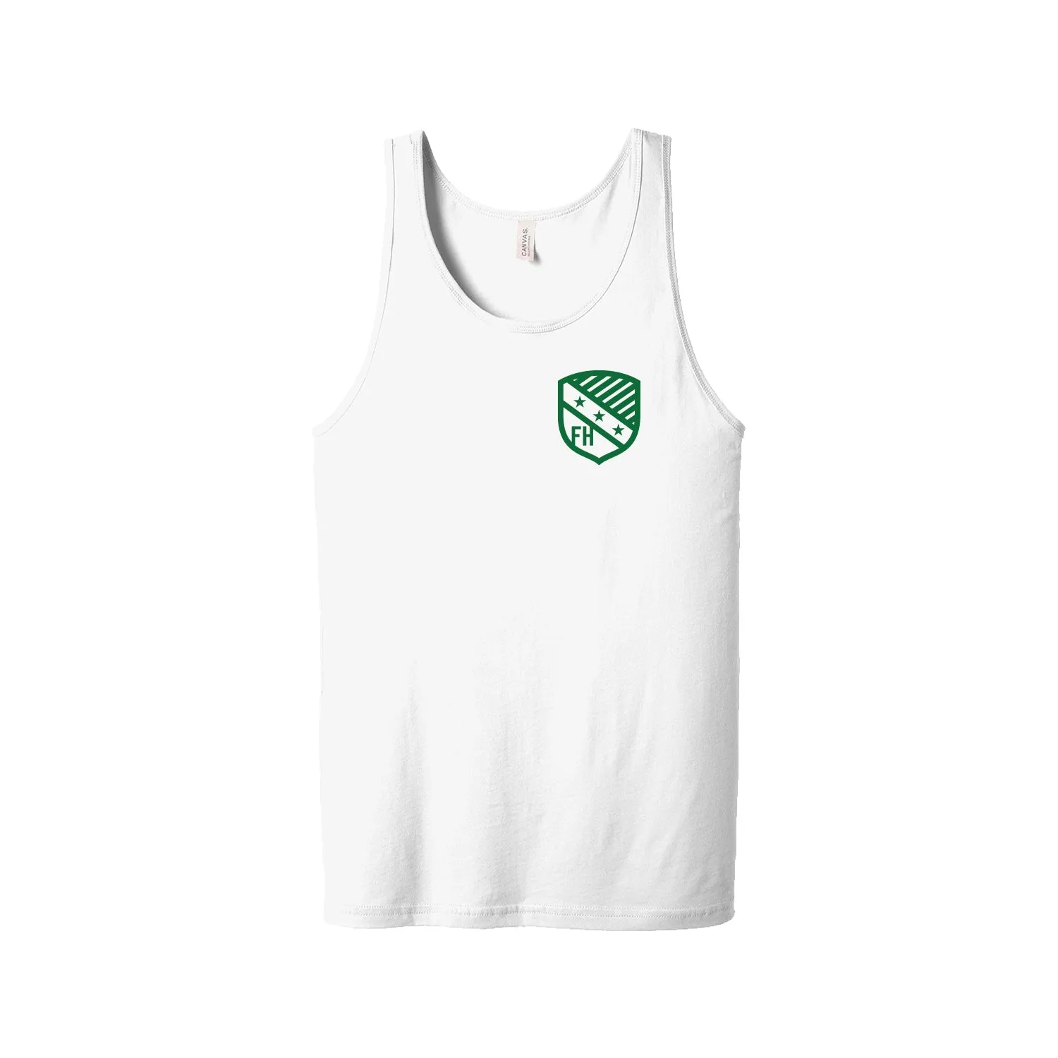 FarmHouse Fraternity Jersey Tank Top