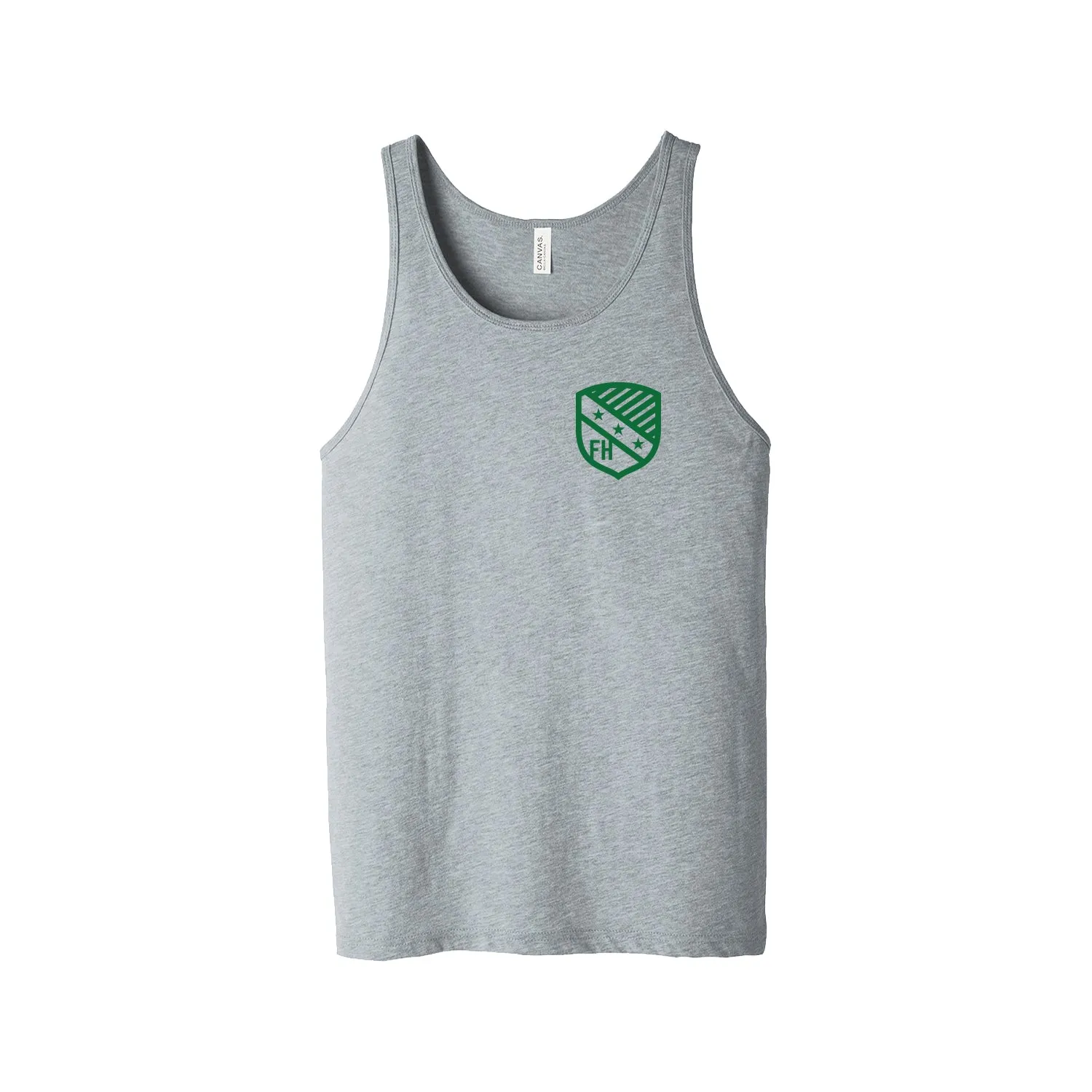 FarmHouse Fraternity Jersey Tank Top