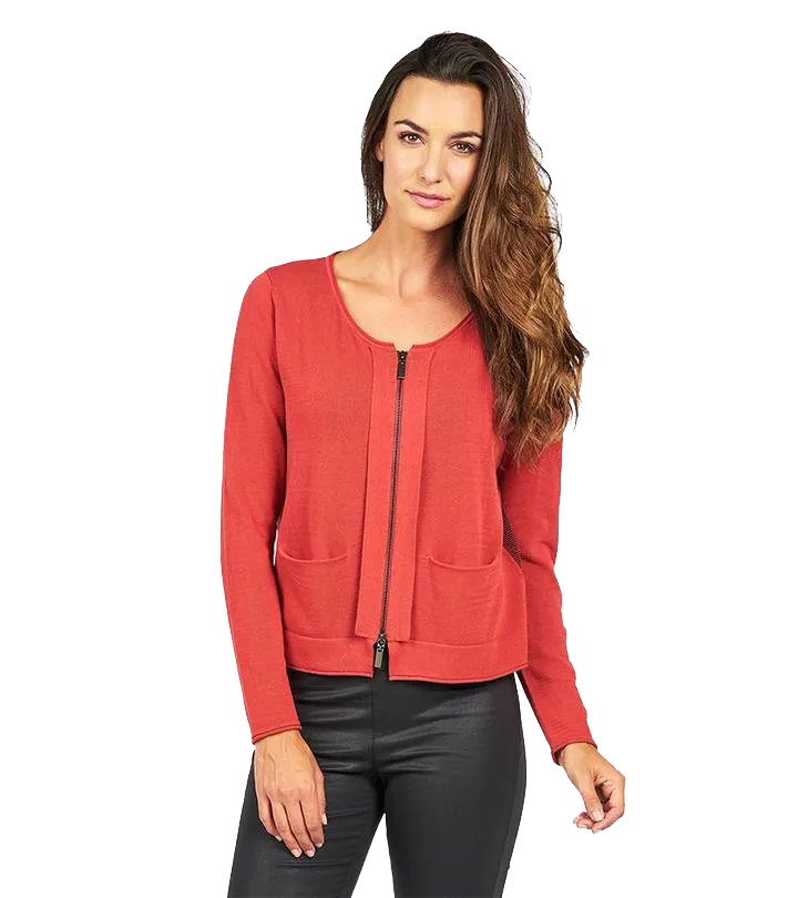 Fast Track Cardigan (Final Sale)