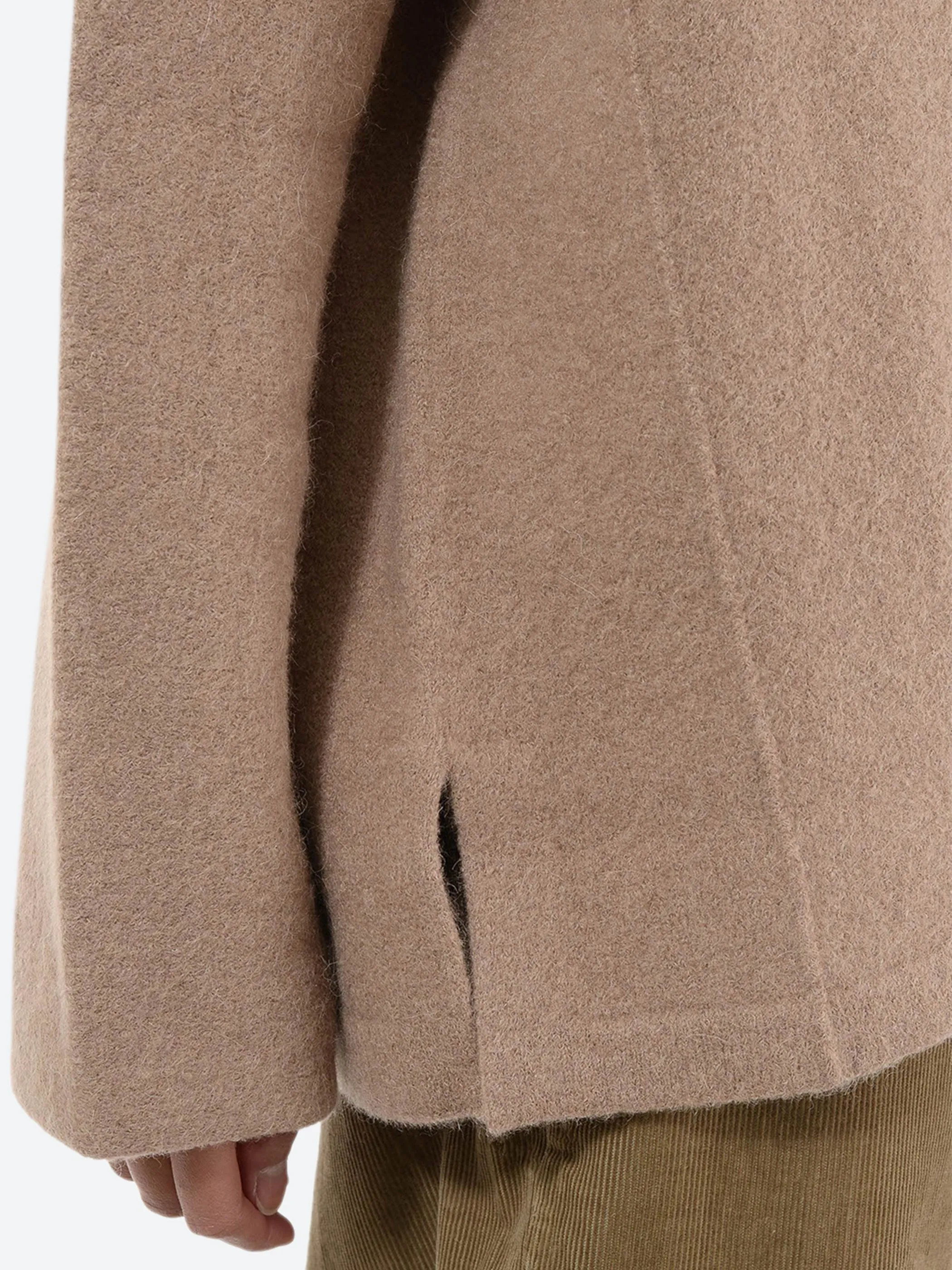 Felt Pullover