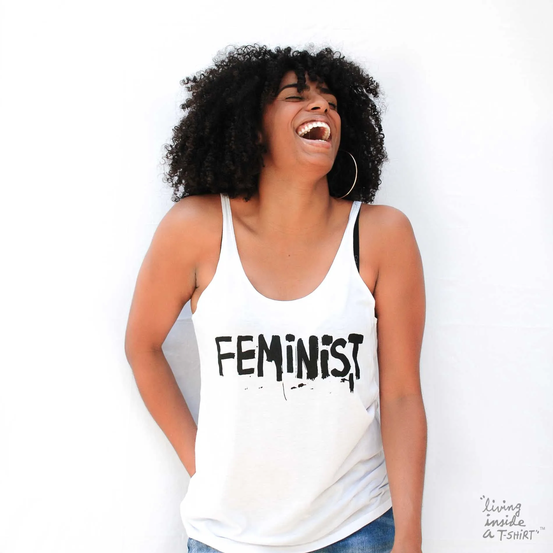 Feminist - Tank Top