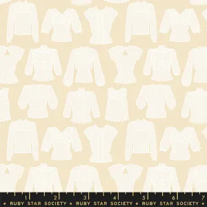 First Light, Blouses in Parchment