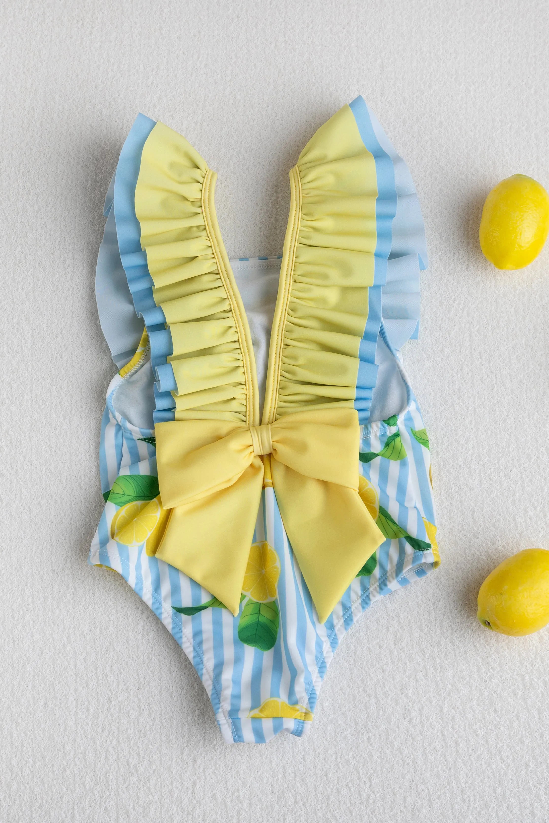 FLORAL "Saint Anne" Swimsuit
