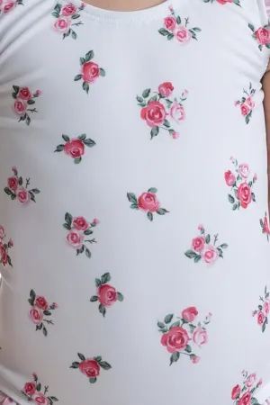 FLORAL "Saint Anne" Swimsuit