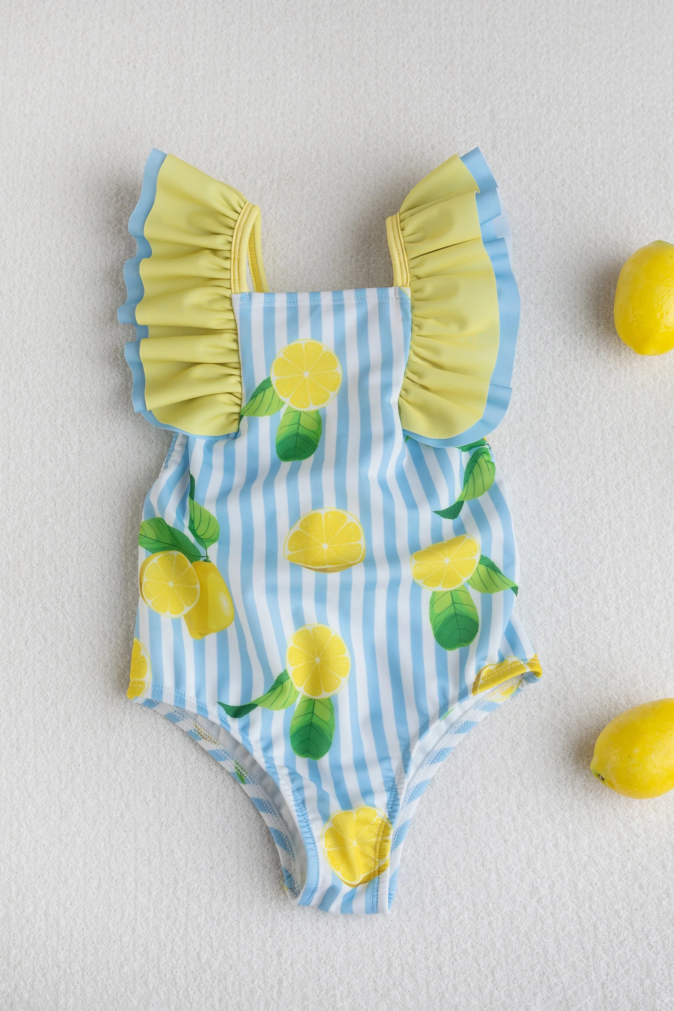 FLORAL "Saint Anne" Swimsuit