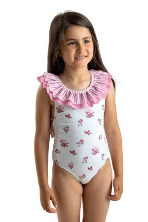 FLORAL "Seychelles" Swimsuit