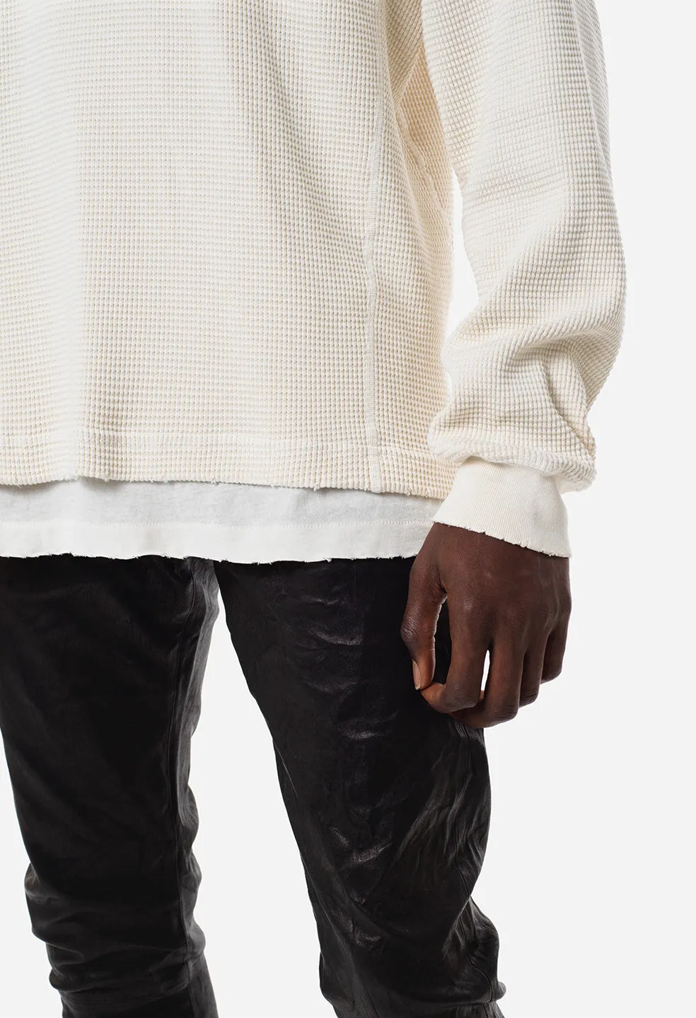 Folsom Thermal Crew / Vintage White