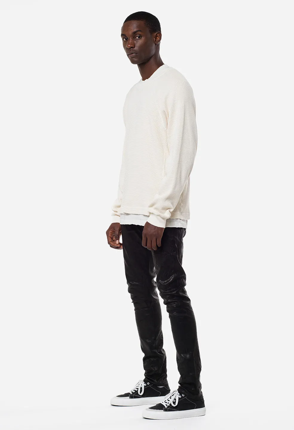 Folsom Thermal Crew / Vintage White
