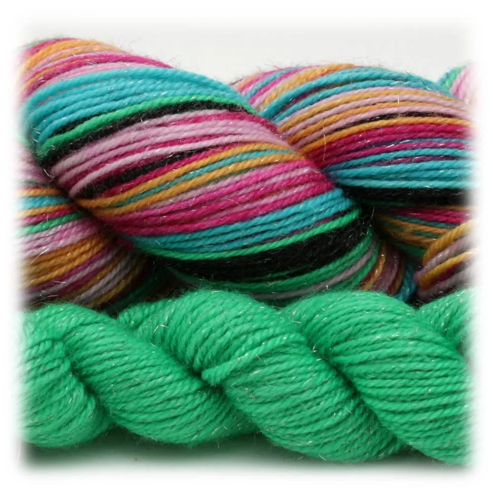 Fractal Sock Sets