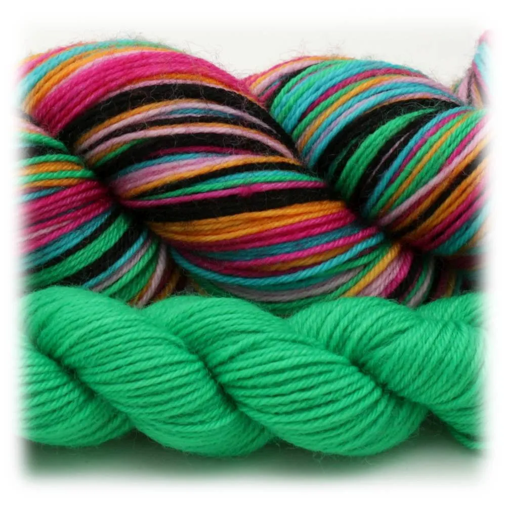Fractal Sock Sets