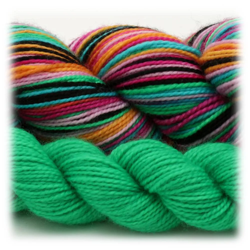 Fractal Sock Sets