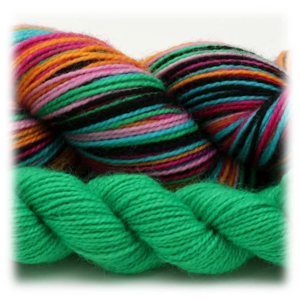 Fractal Sock Sets
