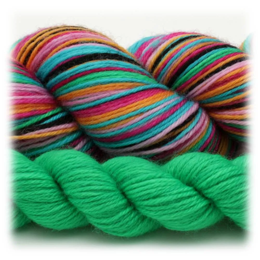 Fractal Sock Sets