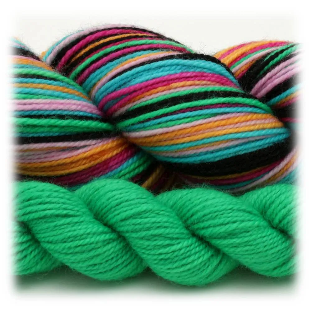 Fractal Sock Sets