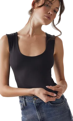 Free People Clean Lines Muscle Cami