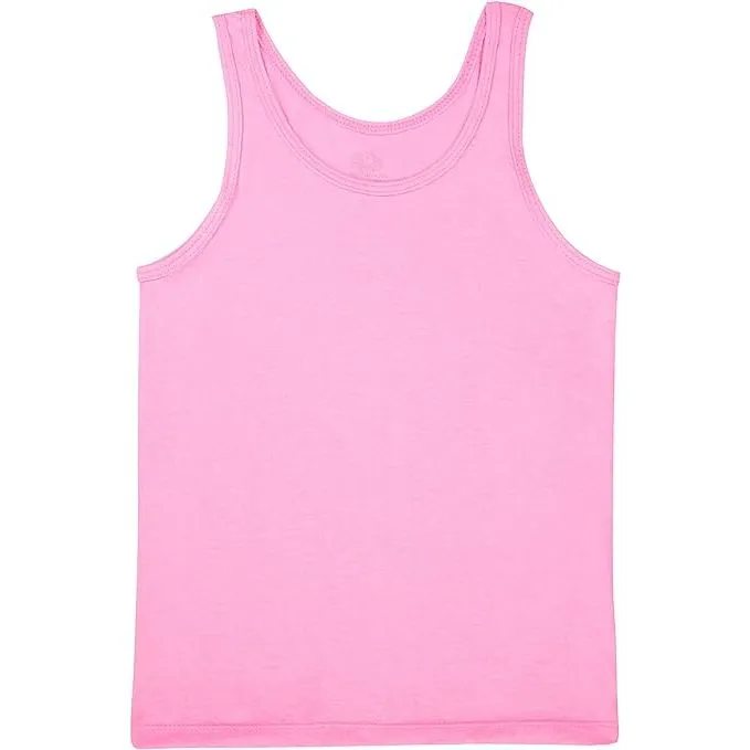Fruit Of The Loom Girls Tank Tops