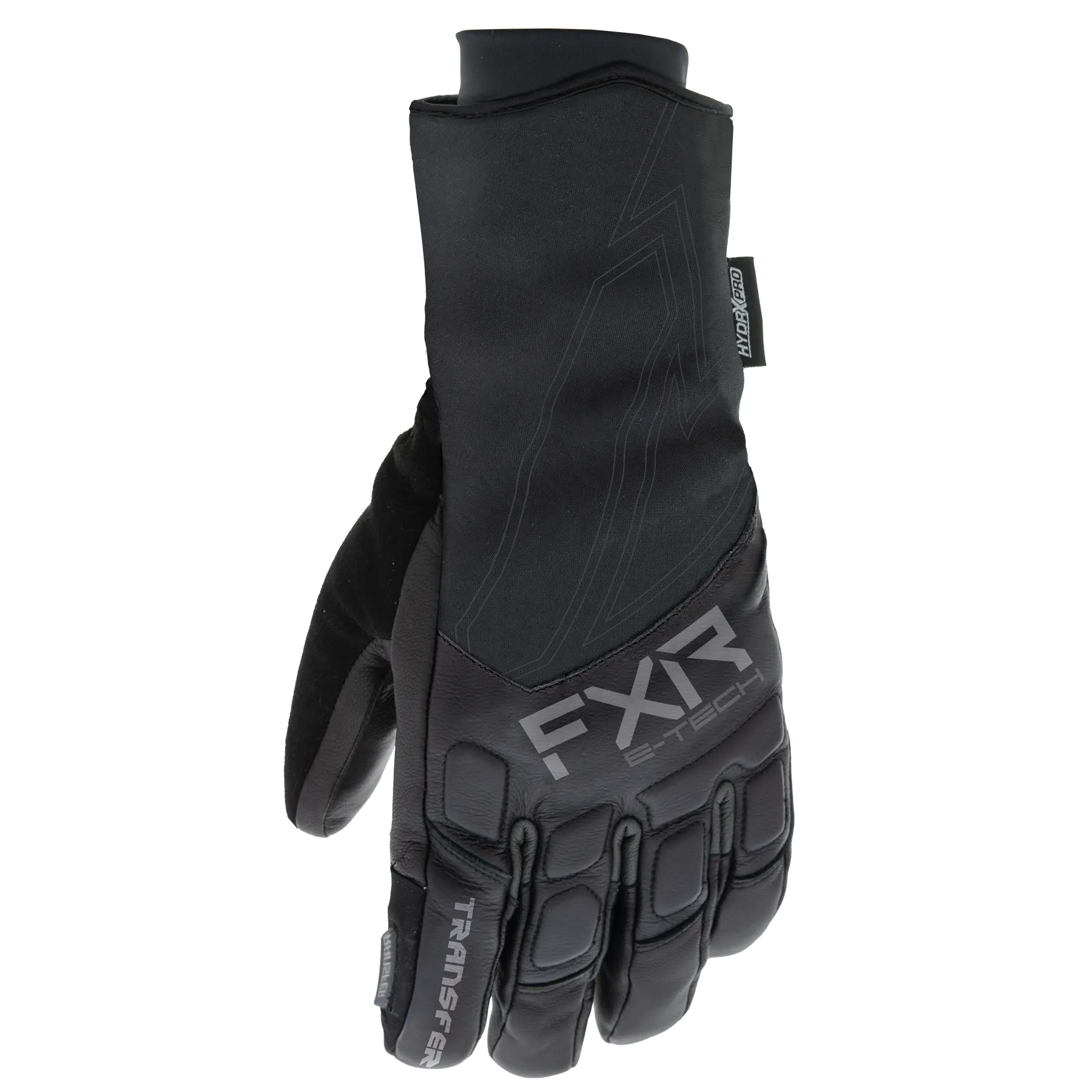 FXR Transfer E-Tech Gloves