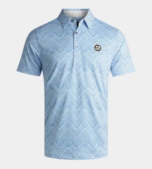 GEO POLO - BLUE