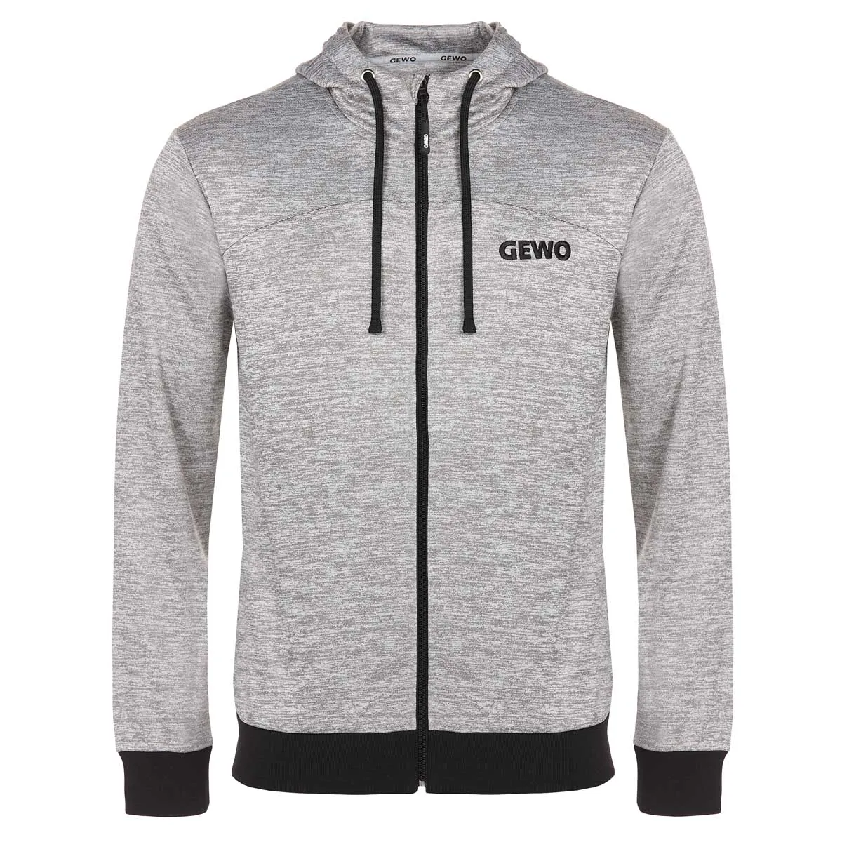 Gewo Hoodie Parla grey